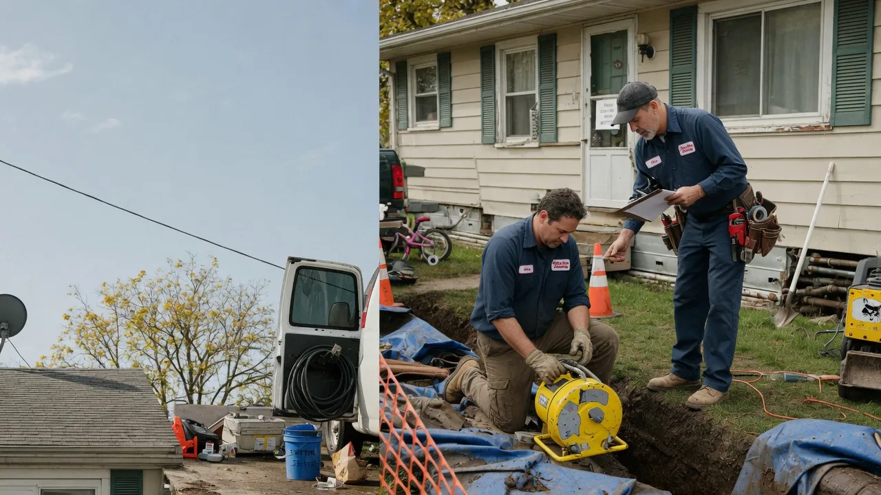 Emergency Plumber in Rosiclare, IL near me